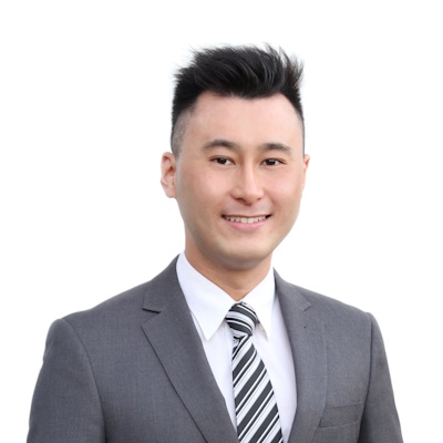Jarvis Wong Portrait