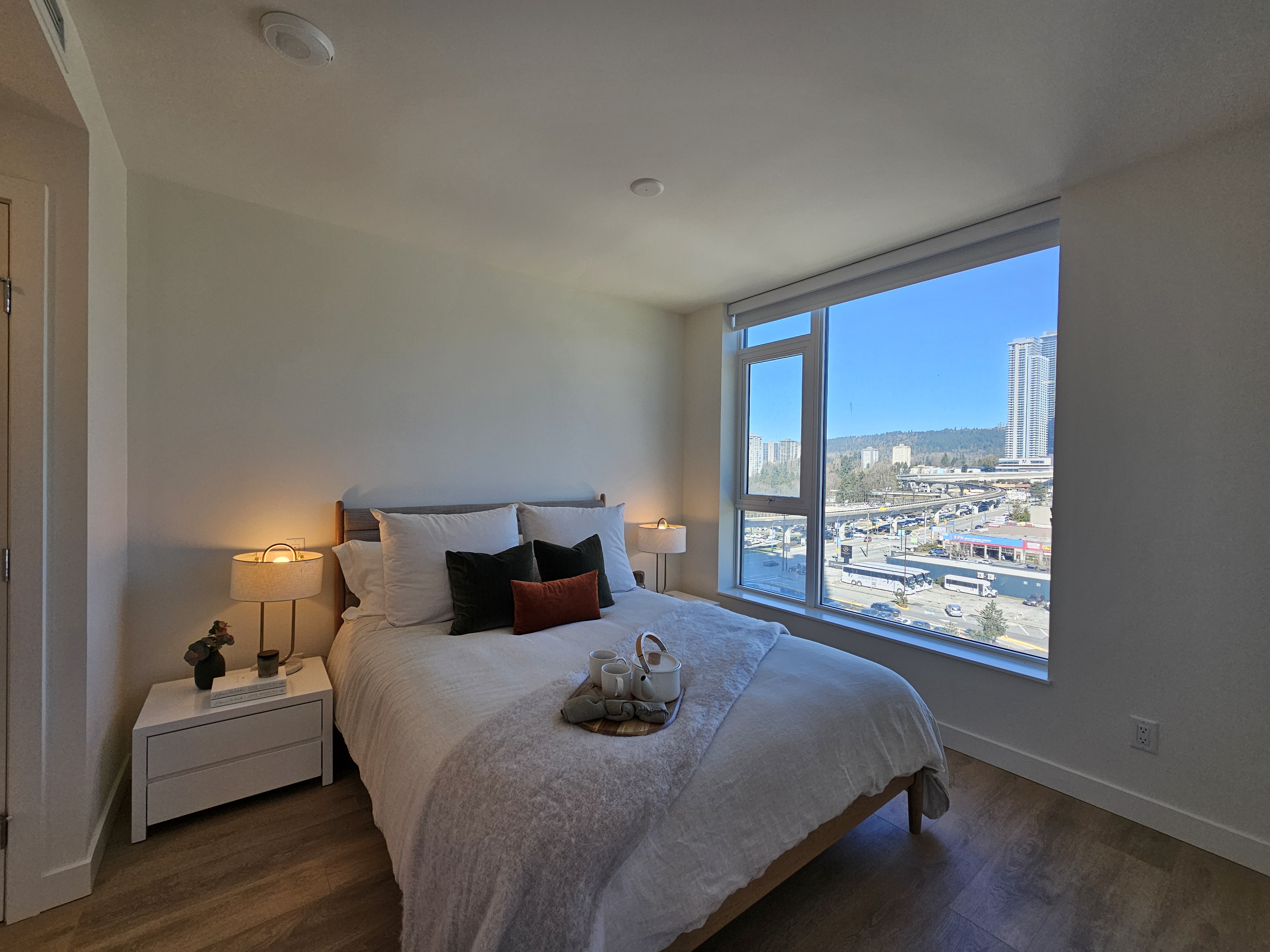 Soco Master Bedroom