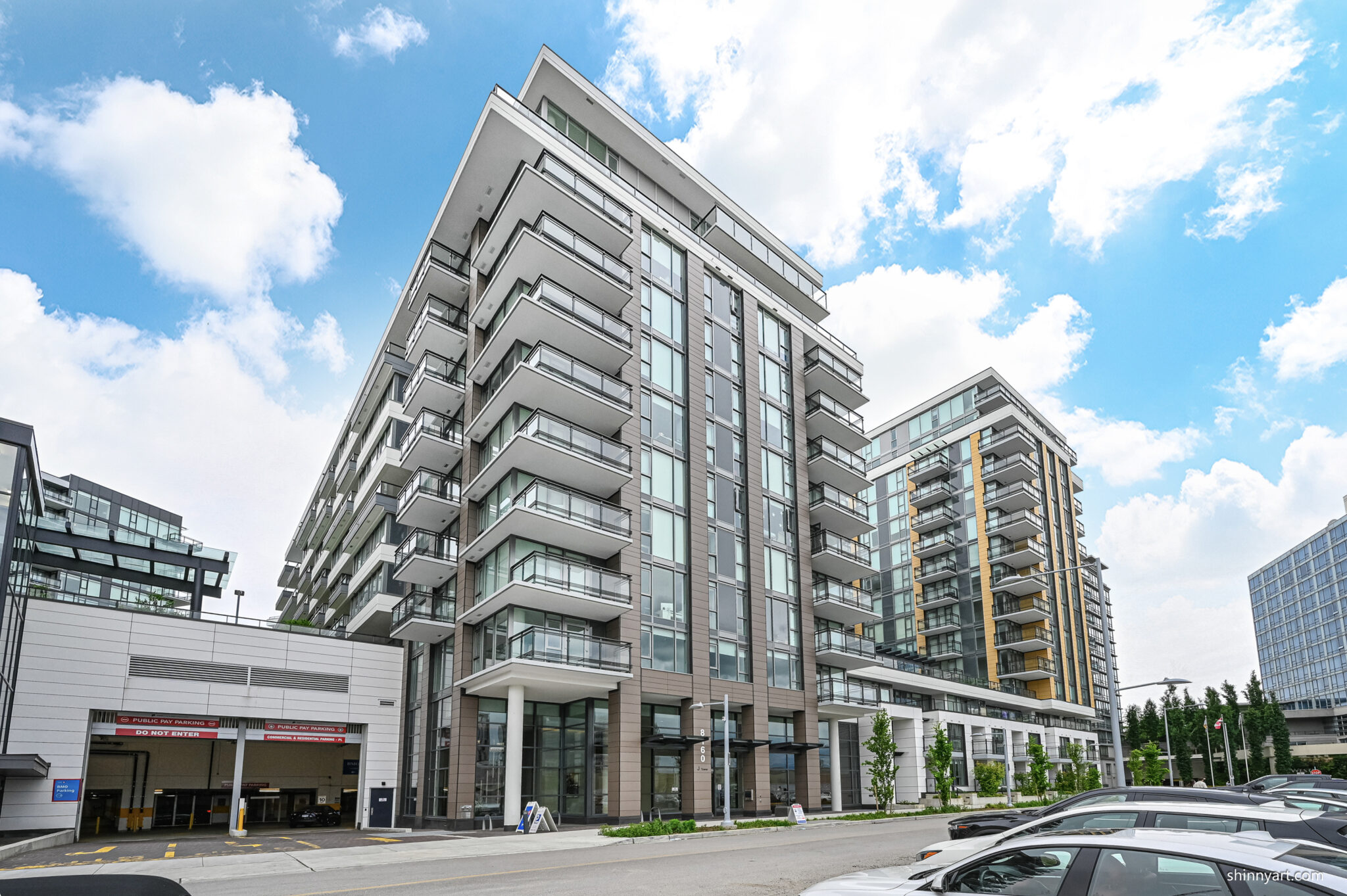 Viewstar Exterior