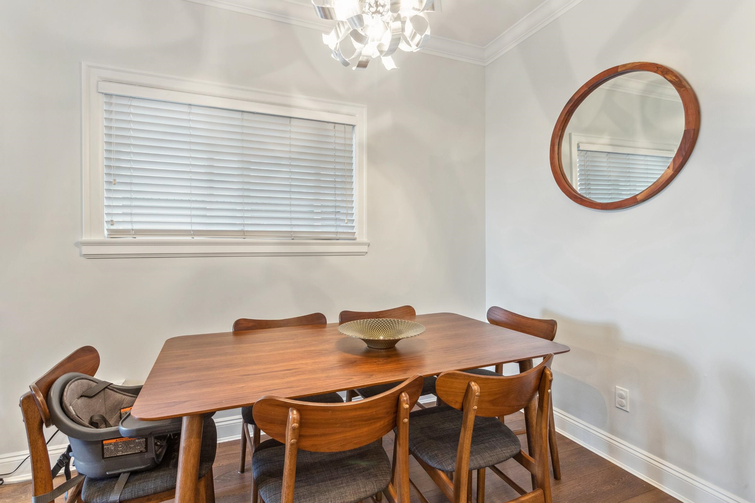 5668 Hardwick Street Dining Room
