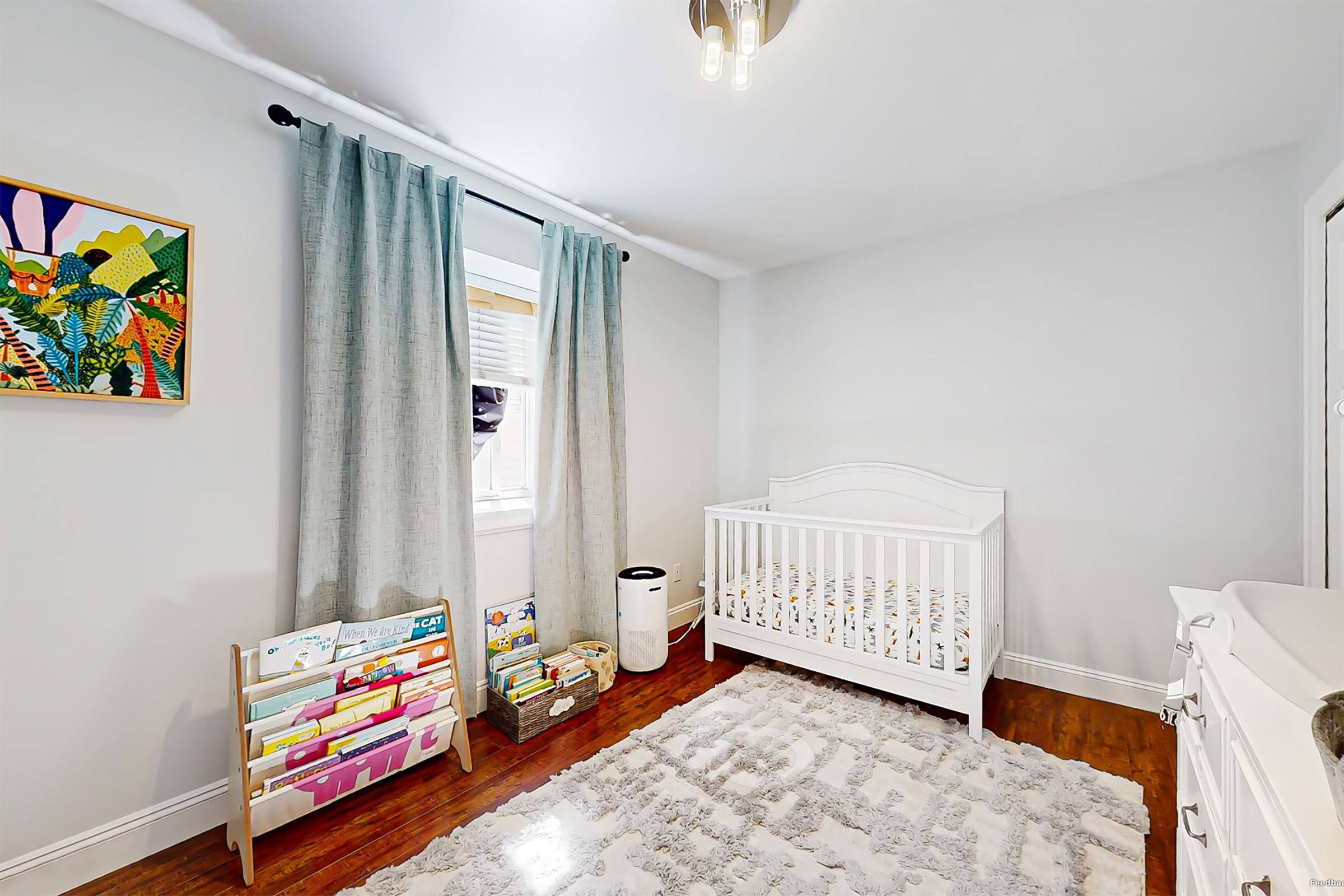5668 Hardwick Street Bedroom
