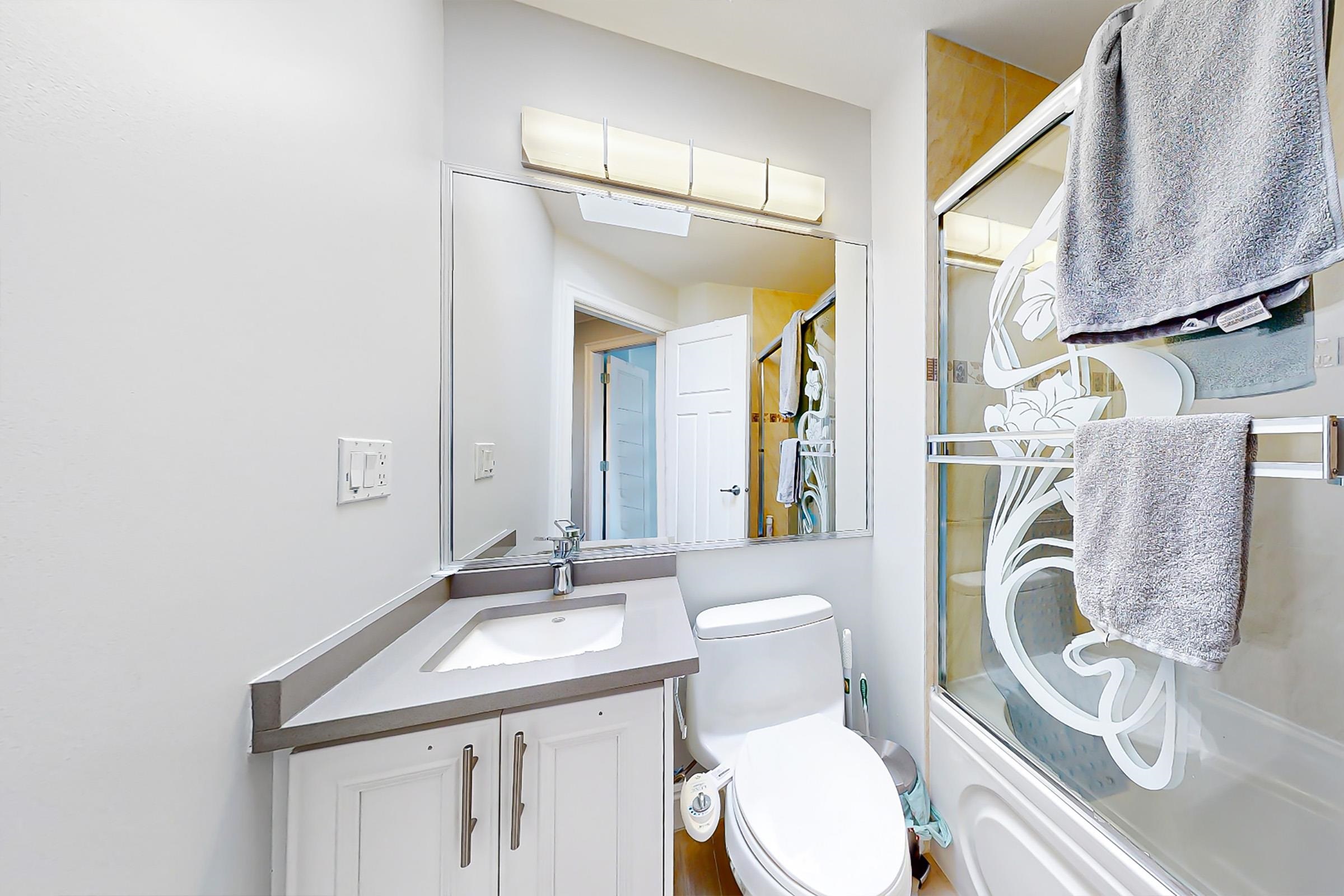 5668 Hardwick Street Bathroom