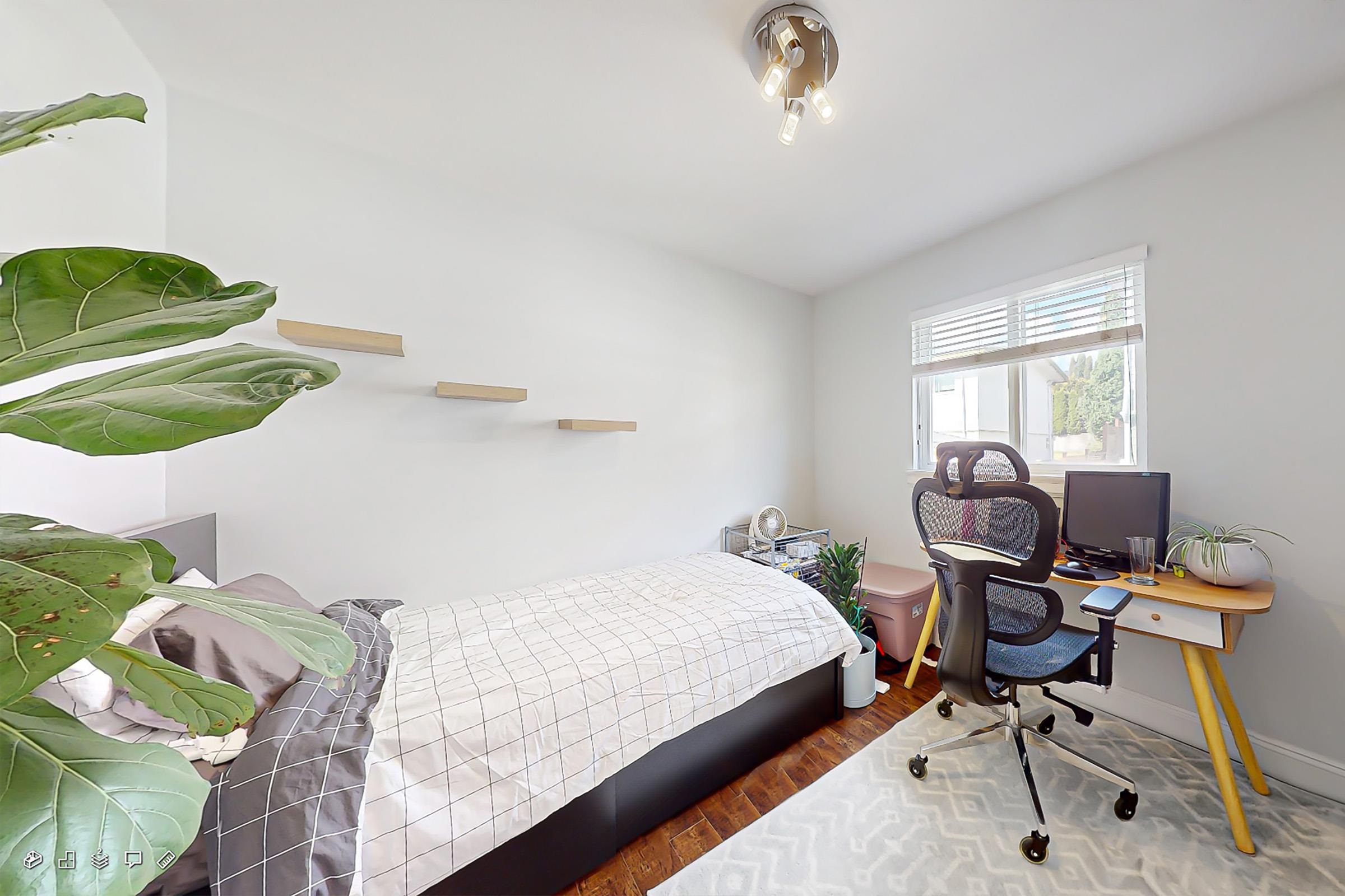 5668 Hardwick Street Bedroom
